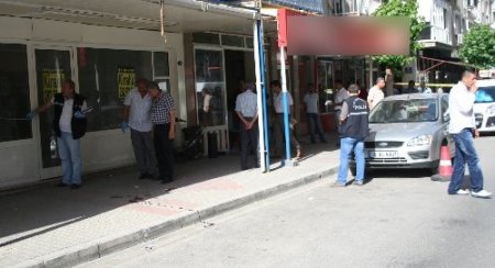 İzmir'de cinayet: 1 ölü