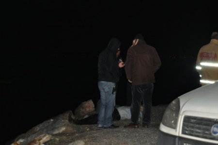 İzmir'de denizde erkek cesedi bulundu