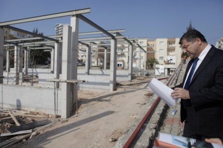 İzmir'de Evka-3 pazaryeri için geri sayım başladı