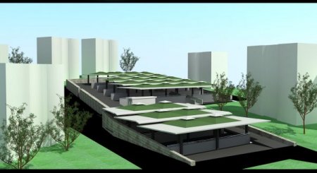 İzmir'de Evka-3 pazaryeri için geri sayım başladı