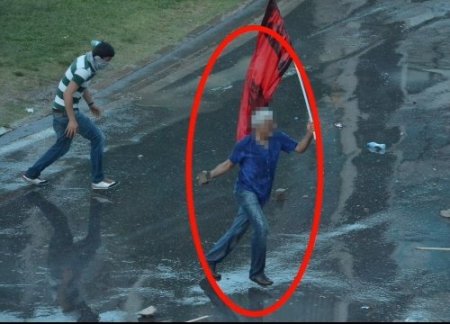 İzmir'de 'Gezi Parkı' olaylarını kışkırttıkları iddiasıyla 11 kişi tutuklandı