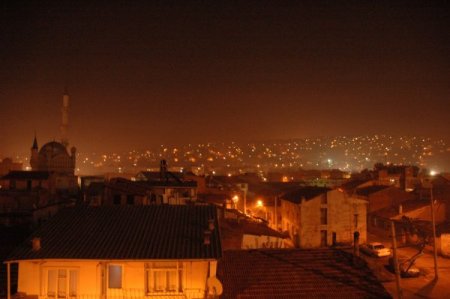 İzmir'de hava kirliliği arttı