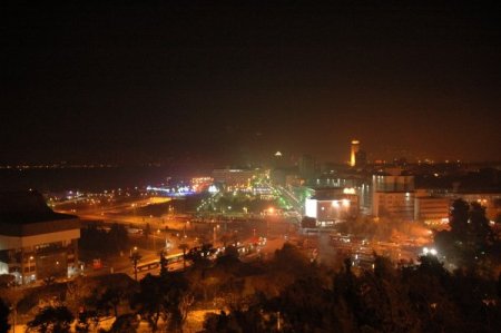 İzmir'de hava kirliliği arttı