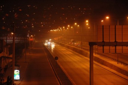 İzmir'de hava kirliliği arttı