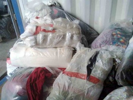 İzmir'de hayali ihracat operasyonu