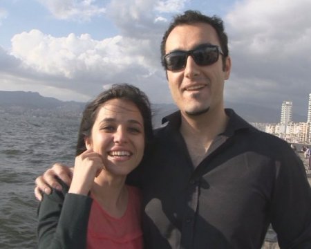 İzmir'de İlginç Evlilik Teklifi