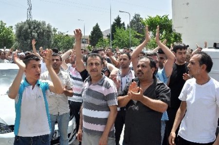 İzmir'de Işıkkent Ayakkabacılar Sitesi'nde gerginlik