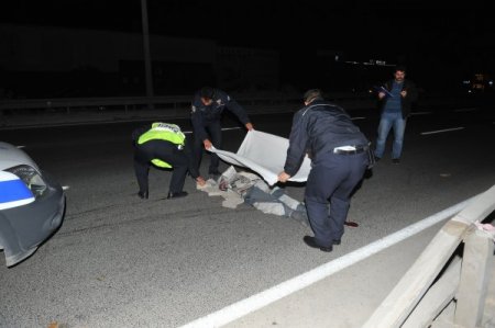 İzmir'de kaza: 1 ölü, 1 yaralı