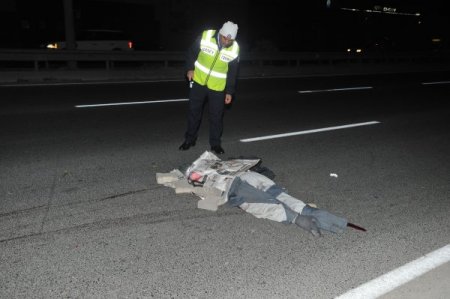 İzmir'de kaza: 1 ölü, 1 yaralı