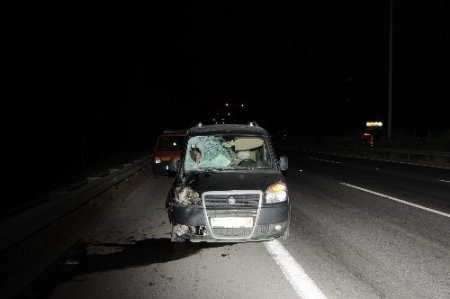 İzmir’de kaza: 1 ölü