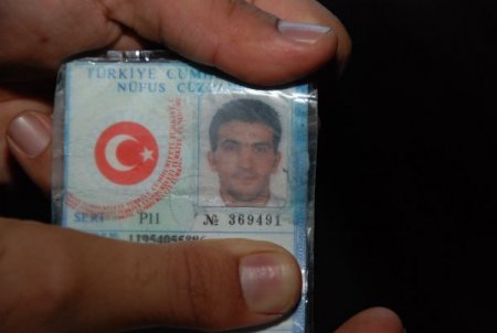 İzmir'de kaza: 1 ölü