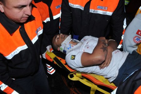 İzmir'de kaza: 4 yaralı