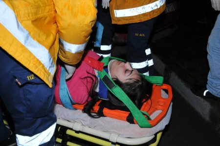 İzmir'de kaza: 4 yaralı