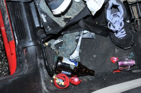 İzmir'de kaza: 4 yaralı