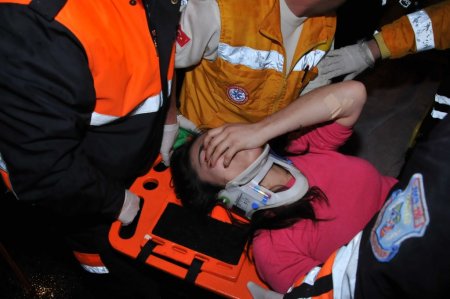 İzmir'de kaza: 4 yaralı