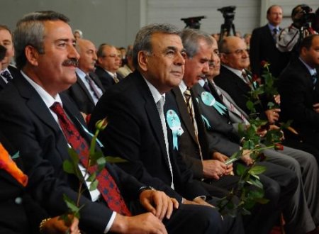 İzmir'de Kutlu Doğum Haftası Başladı