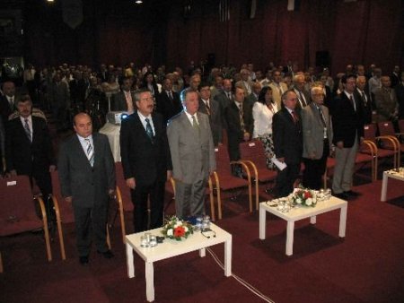 İzmir'de Madencilik Kongresi Ve Fuarı Birlikte Başladı