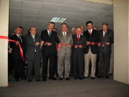 İzmir'de Madencilik Kongresi Ve Fuarı Birlikte Başladı