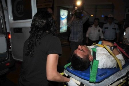 İzmir'de motosiklet kazası: 1 ölü 1 yaralı