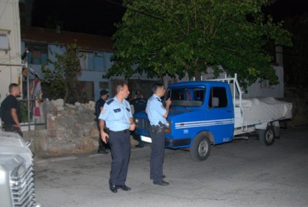 İzmir'de Rehin Alma İddiası