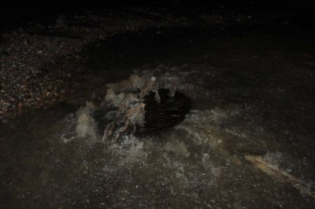 İzmir'de Sağanak Yağış Nedeniyle Çok Sayıda Ev Ve İşyeri Sular Altında Kaldı