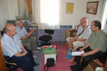 İzmir'de Sıcak Buluşma: Norveçliler Cami Ziyaret Edip Birlik Mesajı Verdi