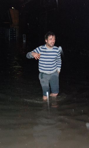 İzmir'de Şiddetli Yağmur Hayatı Olumsuz Etkiliyor