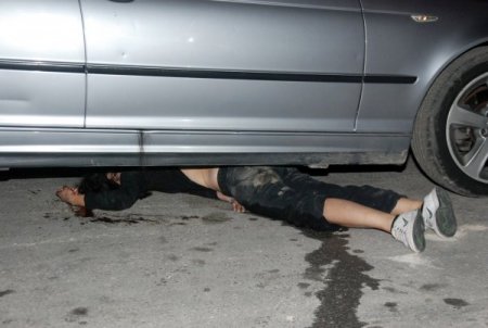 İzmir'de şoförsüz araç akıl almaz bir şekilde ölüme sebep oldu