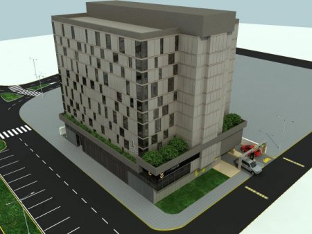 İzmir’de tam otomatik katlı otoparkın temeli atıldı