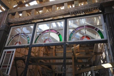 İzmir'de Tarihi “harem-selamlık” Binası Restore Ediliyor