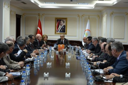 İzmir’de tarım ve gıda zirvesi yapılacak