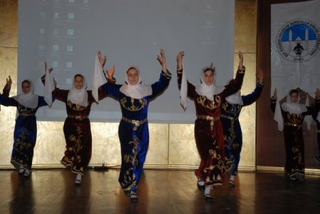 İzmir'de Yaşayan Erzurumlular, Nene Hatun'u Anma Programında Buluştu