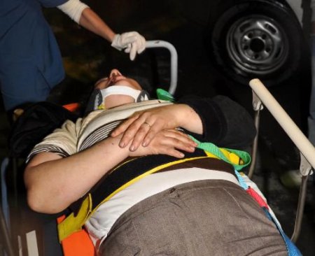 İzmir'de Zincirleme Kaza; 5 Yaralı
