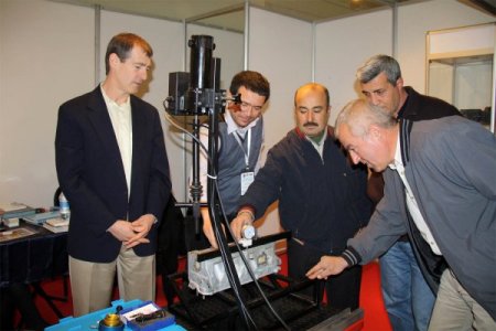 İzmir'deki 3t Fuarı'na Girişimciler Büyük İlgi Gösterdi