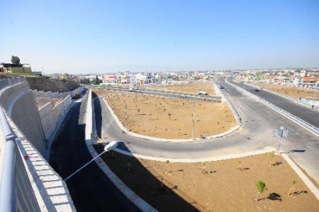 İzmir'deki Evka-5 Kavşağı 48 milyon liraya mal oldu