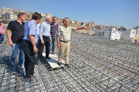 İzmir'deki Evka-5 Kavşağı 48 milyon liraya mal oldu