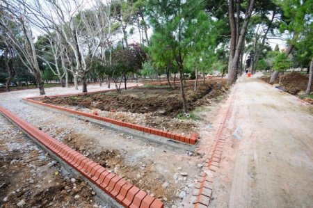 İzmir'deki Hasanağa Bahçesi 4 milyon liraya yenileniyor