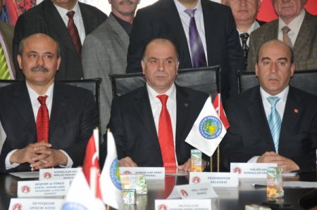 İzmir'deki Konyalılar Genel Seçime Hazırlanıyor