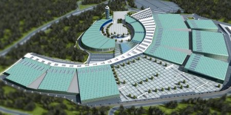 İzmir'deki yeni fuar alanının temelini Kılıçdaroğlu atacak