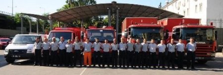 İzmir'den Giresun'a Yardım Ekibi Gönderildi