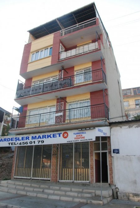 İzmir'e de şehit ateşi düştü