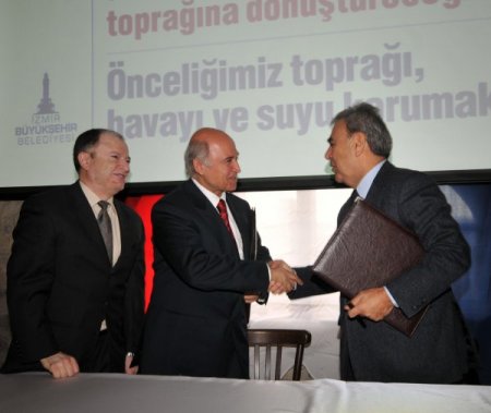 İzmir'e 'En Çevreci' Yatırım
