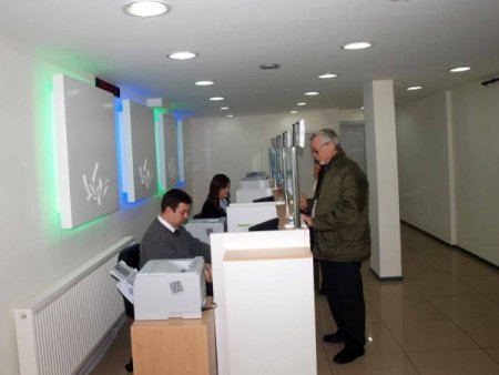 İzmirgaz Bornova'ya abone merkezi açtı