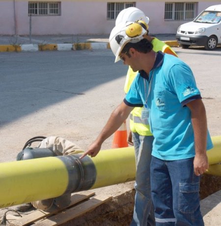 İzmirgaz’dan 30 bin haneye doğalgaz müjdesi