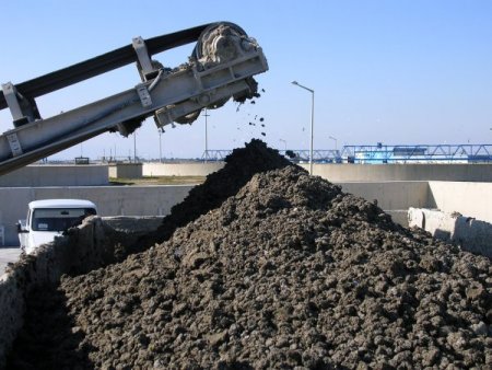 İzmir’in arıtma çamuruna dört talip çıktı