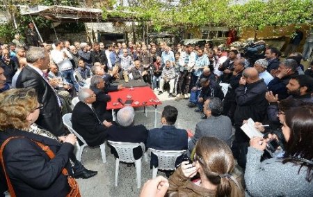 İzmir'in Ege mahallesinde dönüşüm başlıyor