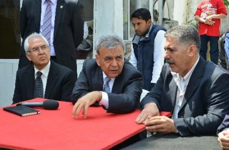 İzmir'in Ege mahallesinde dönüşüm başlıyor