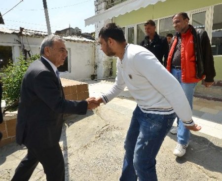 İzmir'in Ege mahallesinde dönüşüm başlıyor