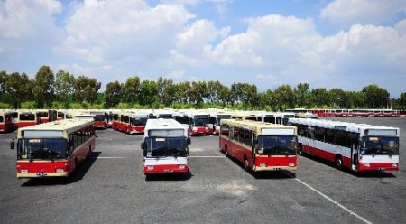 İzmir'in emektar otobüsleri Anadolu'ya hizmet edecek