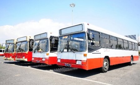 İzmir'in emektar otobüsleri Anadolu'ya hizmet edecek